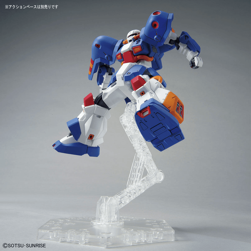 LIMITED Event Exclusive HG 1/144 HOBBY HI-ZACK (A.O.Z RE-BOOT Ver.)
