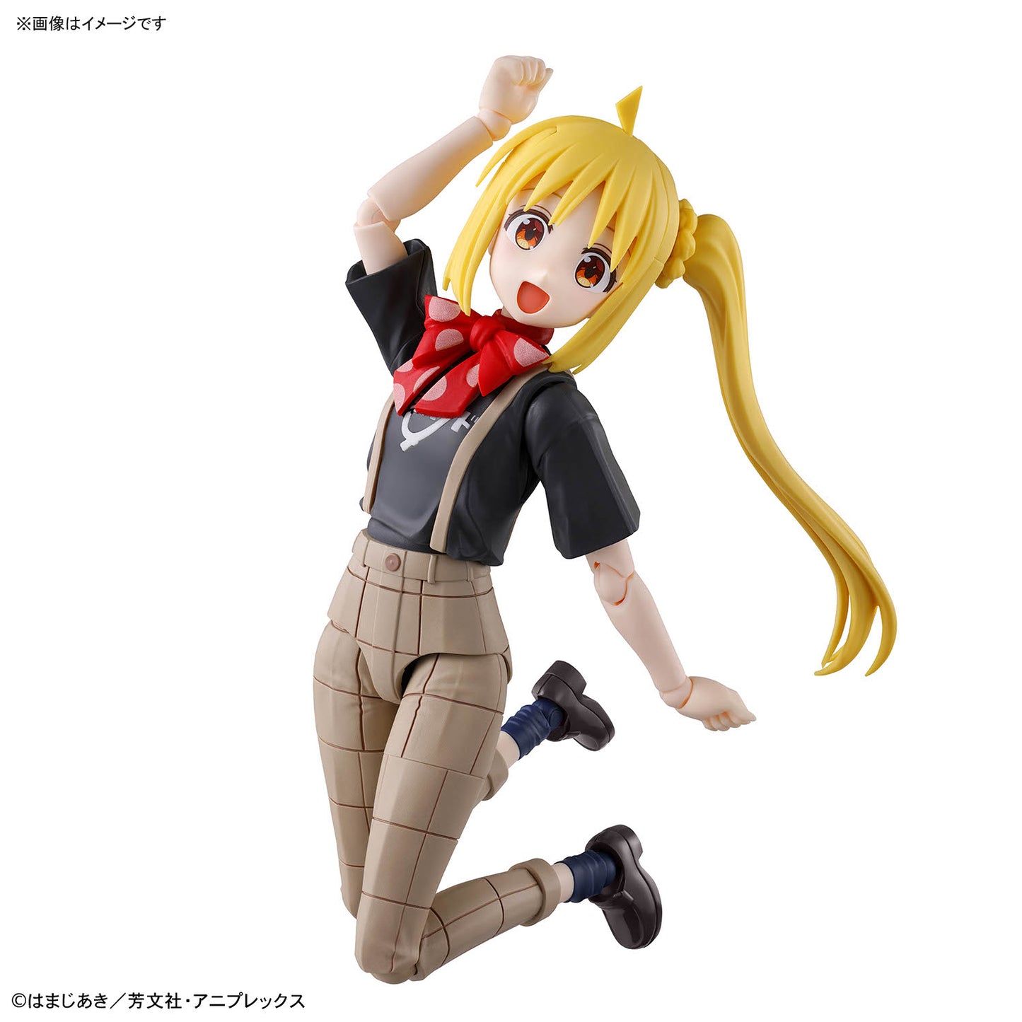 BANDAI HOBBY 30MP NIJIKA IJICHI