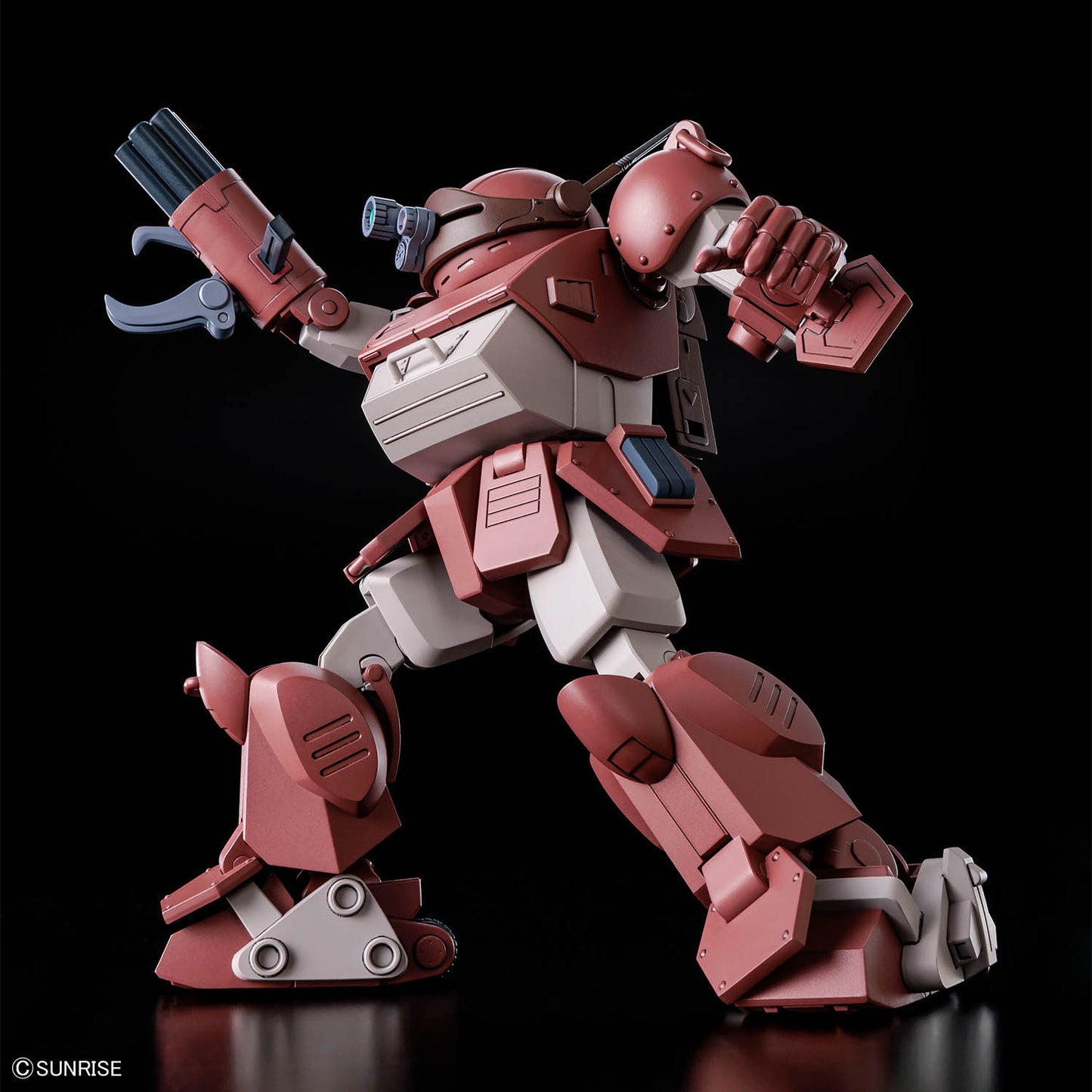 BANDAI HOBBY HG BRUTISHDOG