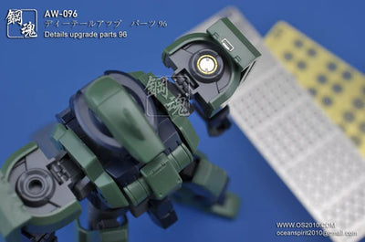 Madworks AW-096 Detail-up Parts