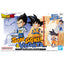 BANDAI HOBBY DRAGON BALL DAIMA MODEL KIT SON GOKU (MINI) & VEGETA (MINI)