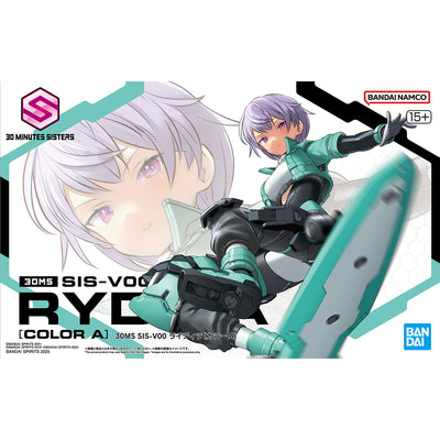 BANDAI HOBBY 30MS SIS-V00 RYDIRA ［COLOR A］
