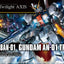 BANDAI HOBBY HG 1/144 Gundam AN-01 Tristan