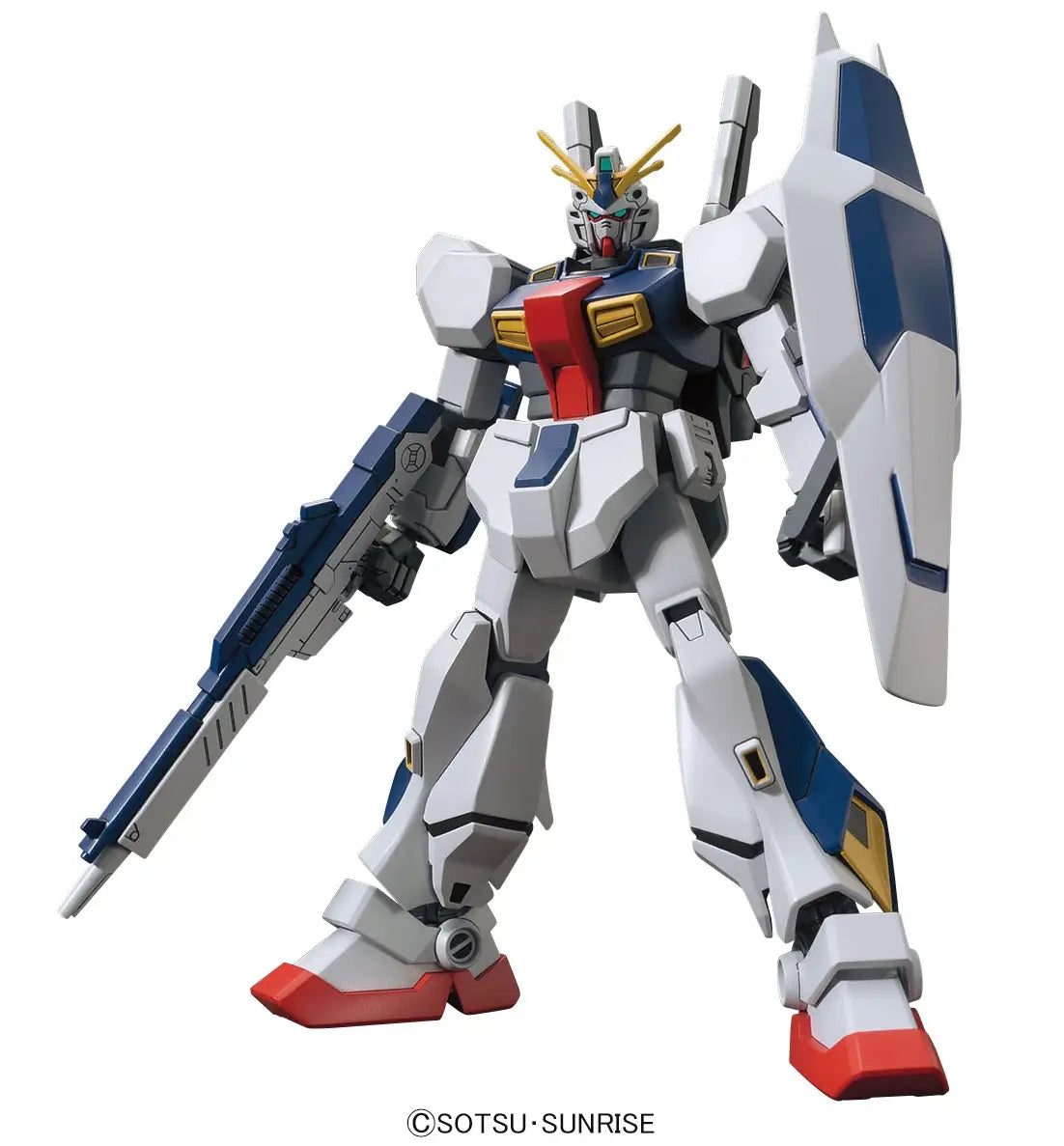 BANDAI HOBBY HG 1/144 Gundam AN-01 Tristan