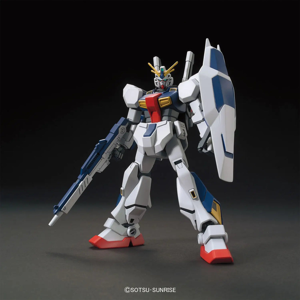 BANDAI HOBBY HG 1/144 Gundam AN-01 Tristan
