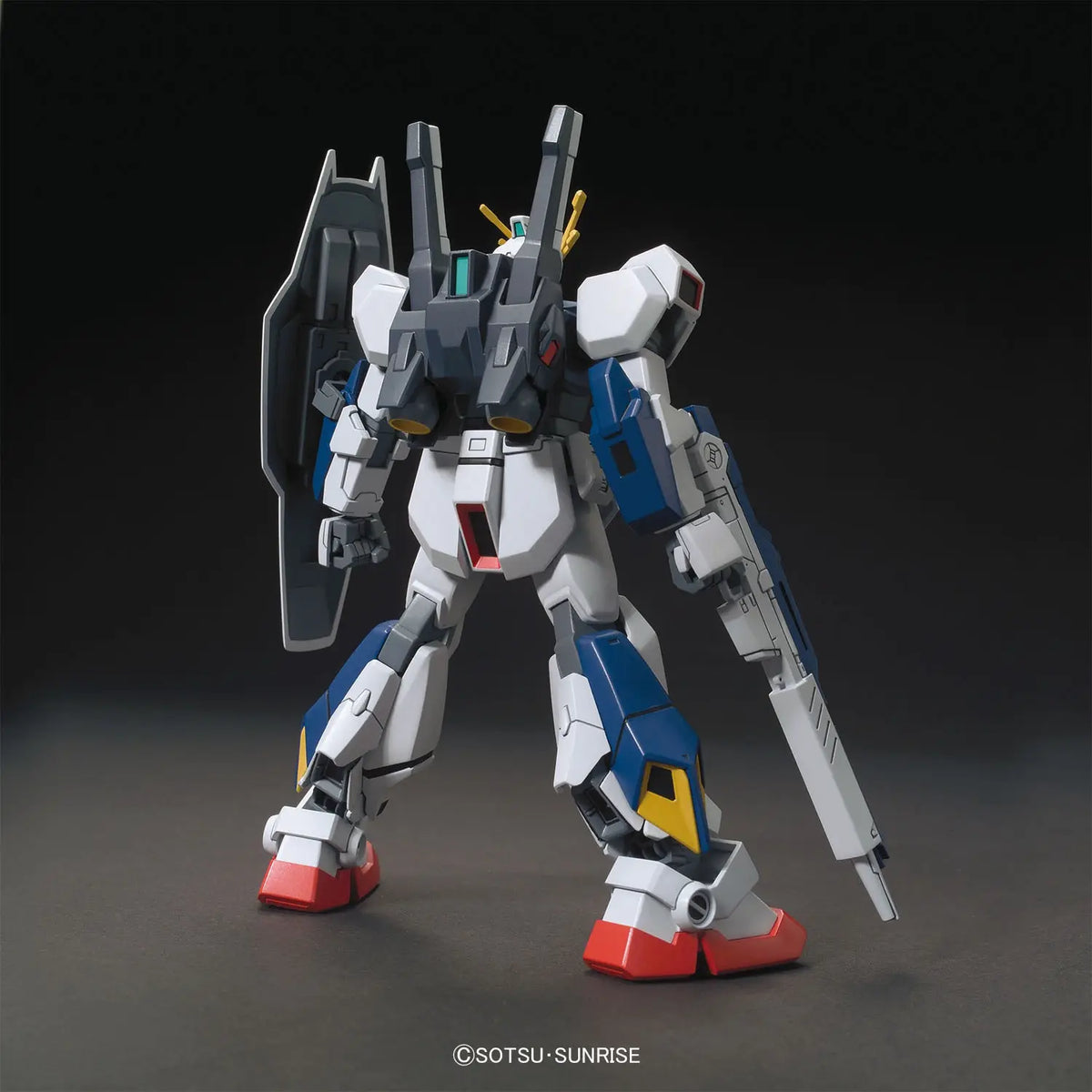 BANDAI HOBBY HG 1/144 Gundam AN-01 Tristan