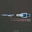 BANDAI HOBBY HG 1/144 Gundam AN-01 Tristan
