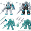 Mobile Suit Gundam Mobile Suit Ensemble Hatsune Miku Color Ver. (random)