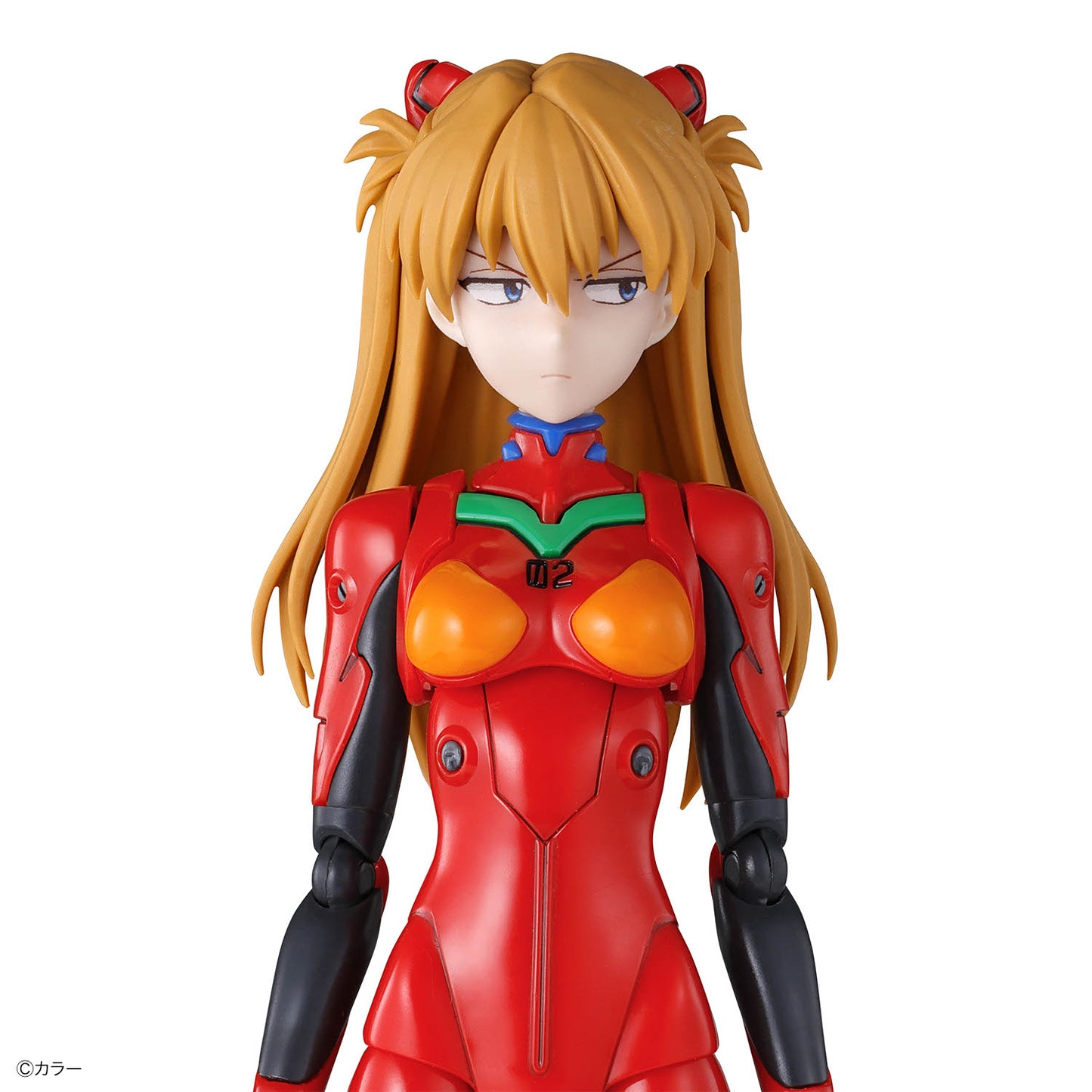 BANDAI HOBBY 30MP ASUKA SHIKINAMI LANGLEY （PLUG SUIT Ver.）