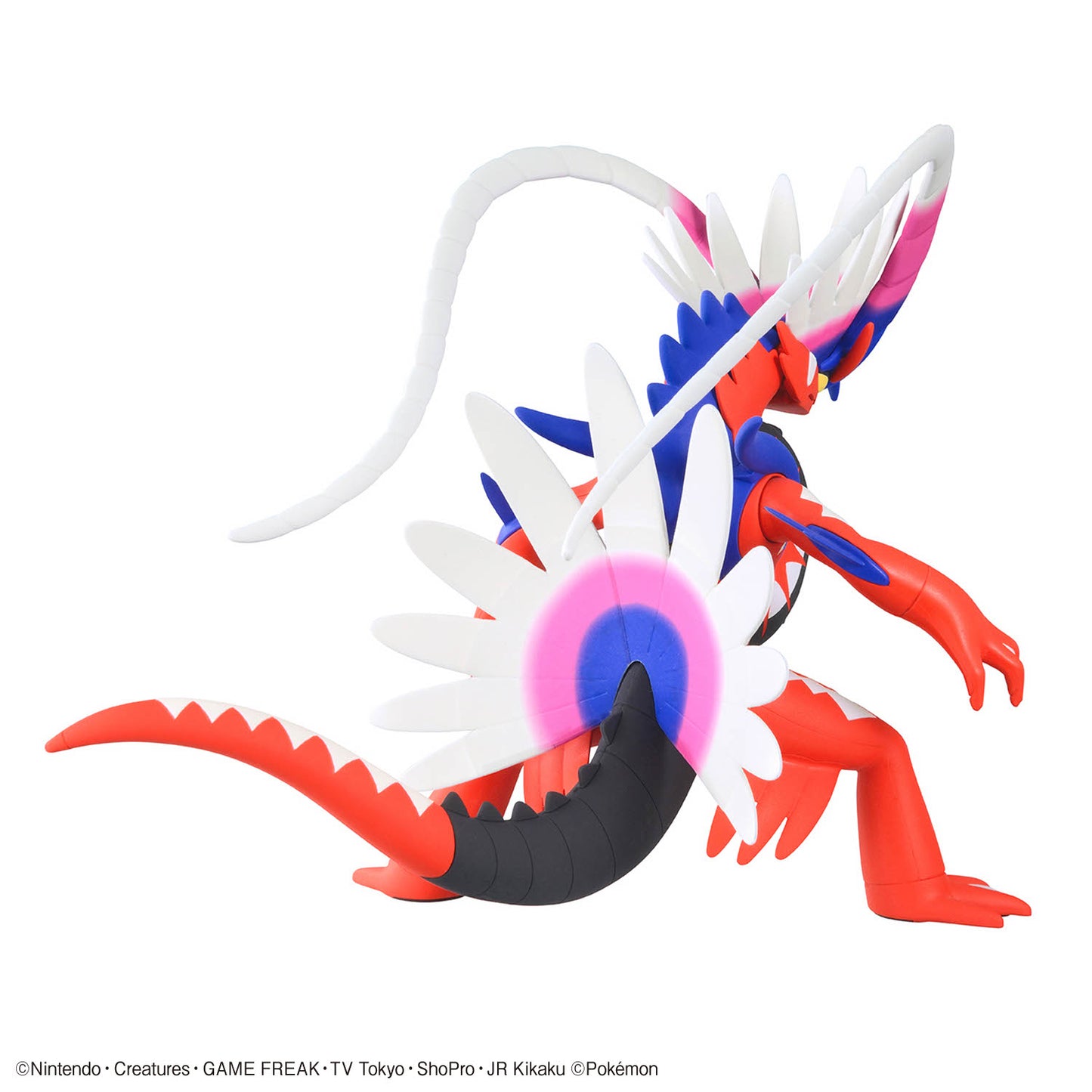 BANDAI HOBBY Pokemon Model Kit KORAIDON