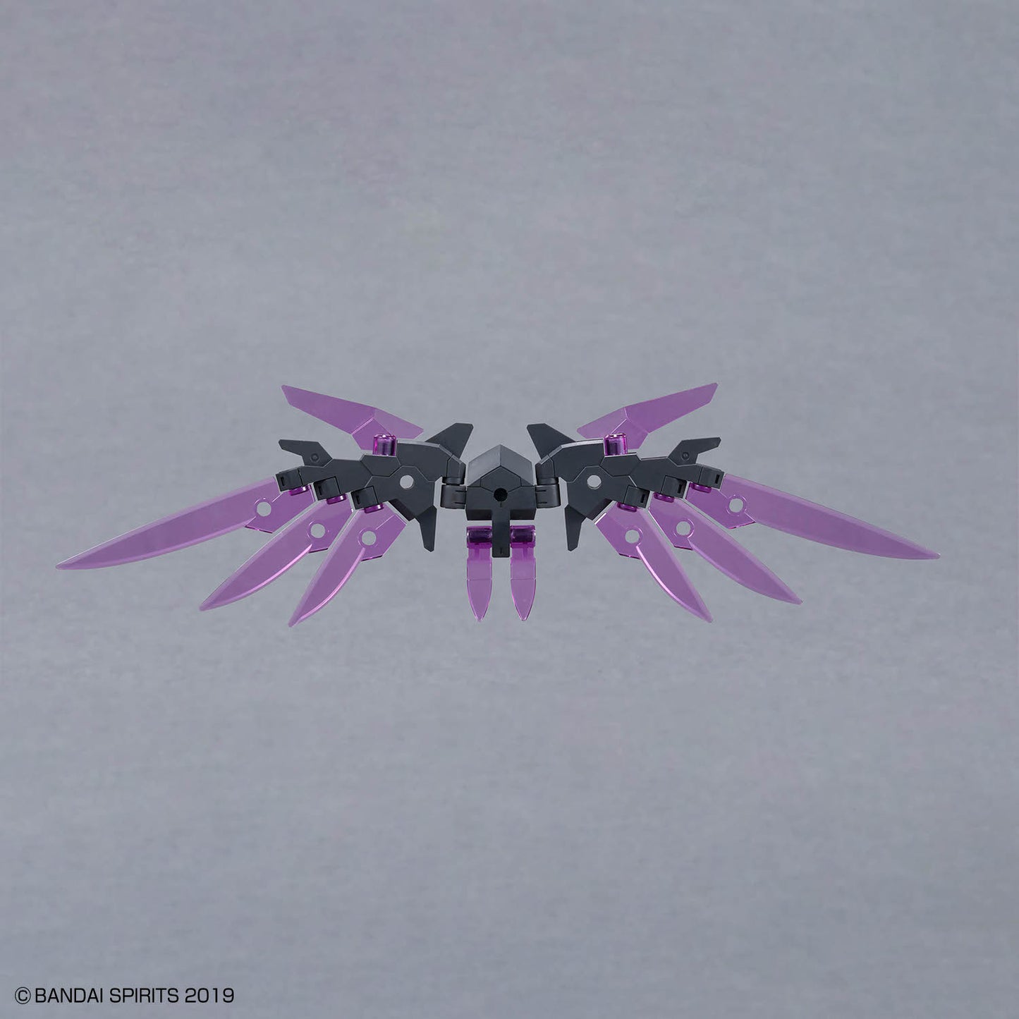 BANDAI HOBBY 30MM 1/144 OPTION PARTS SET 22 (WING UNIT 2)