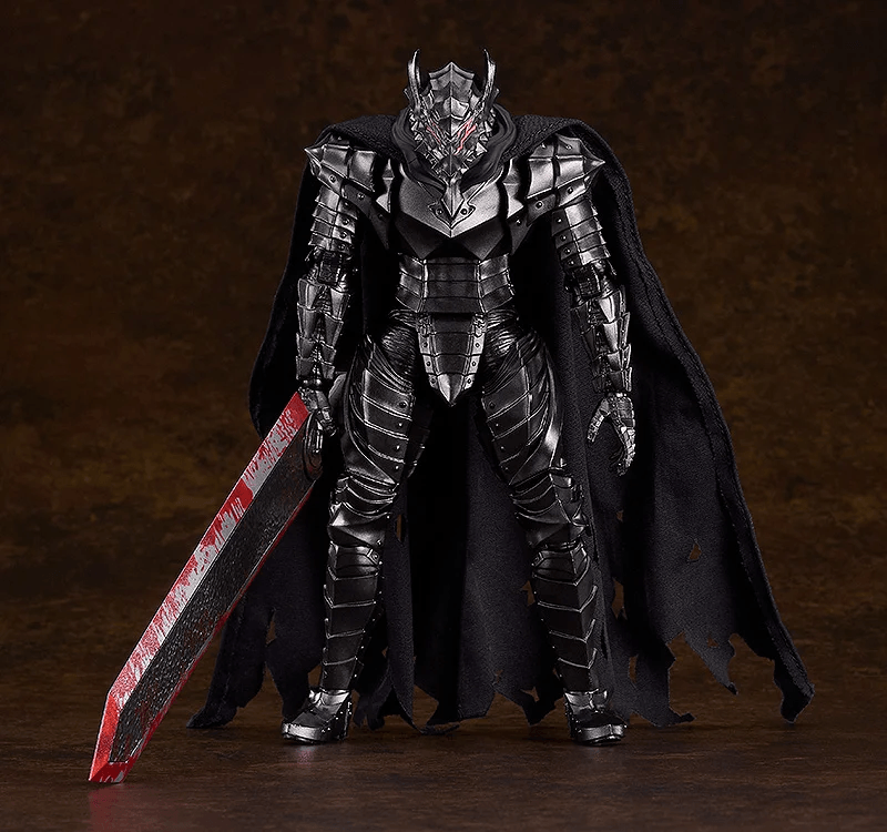 Good Smile Company PLAMATEA Guts: Berserker Armor Ver. Metallic Color Edition