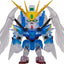 Limited Bandai BNESH QMSV mini Wing Gundam Zero (Ver. EW) "Gundam Wing"