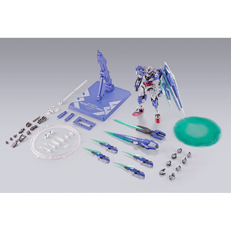 TAMASHII NATIONS METAL BUILD 00 QAN[T] FULL SABER