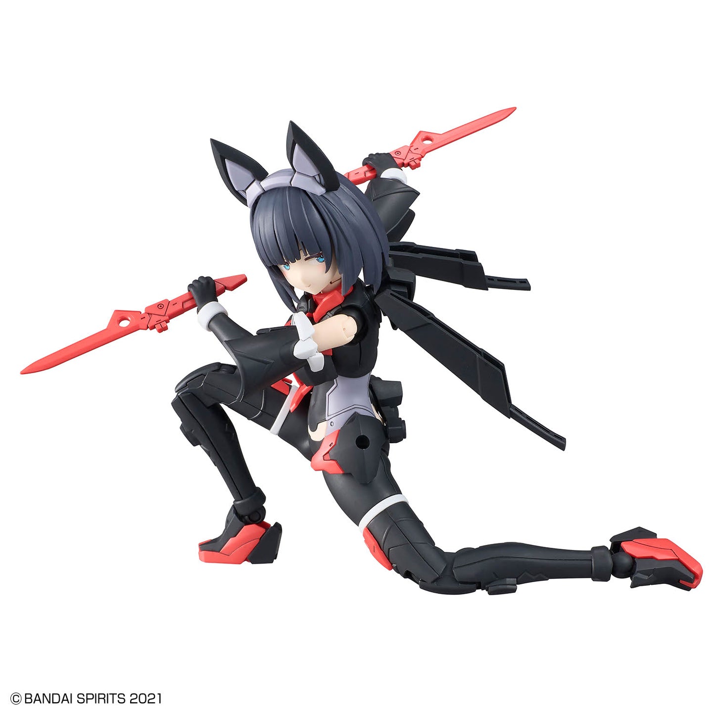 BANDAI HOBBY 30MS SIS-K00 MICOLULU ［COLOR B］