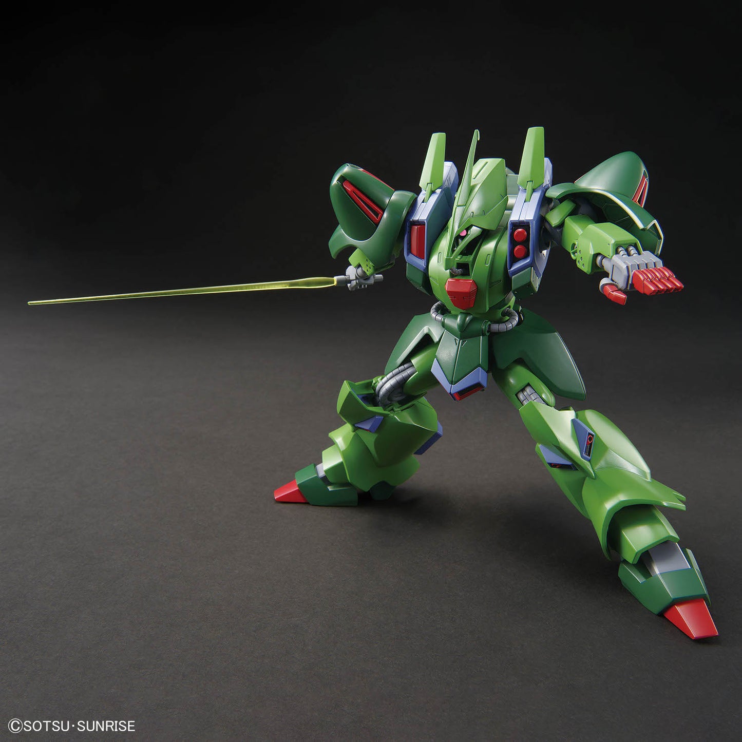 BANDAI HOBBY HG 1/144 GALLUSS-J