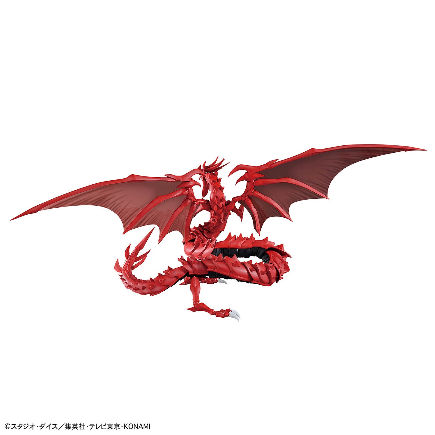 BANDAI HOBBY Figure-rise Standard Amplified -EGYPTIAN GOD- SLIFER THE SKY DRAGON