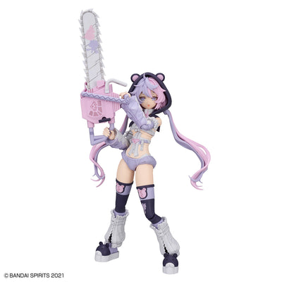 BANDAI HOBBY 30MS SIS-J00 MERUNJA [COLOR A]