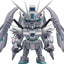 Limited Bandai BNESH QMSV mini Wing Gundam Zero (Ver. EW) "Gundam Wing"