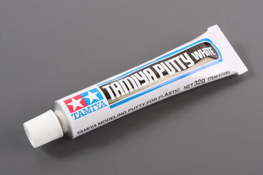 TAM87095 TAMIYA PUTTY - WHITE