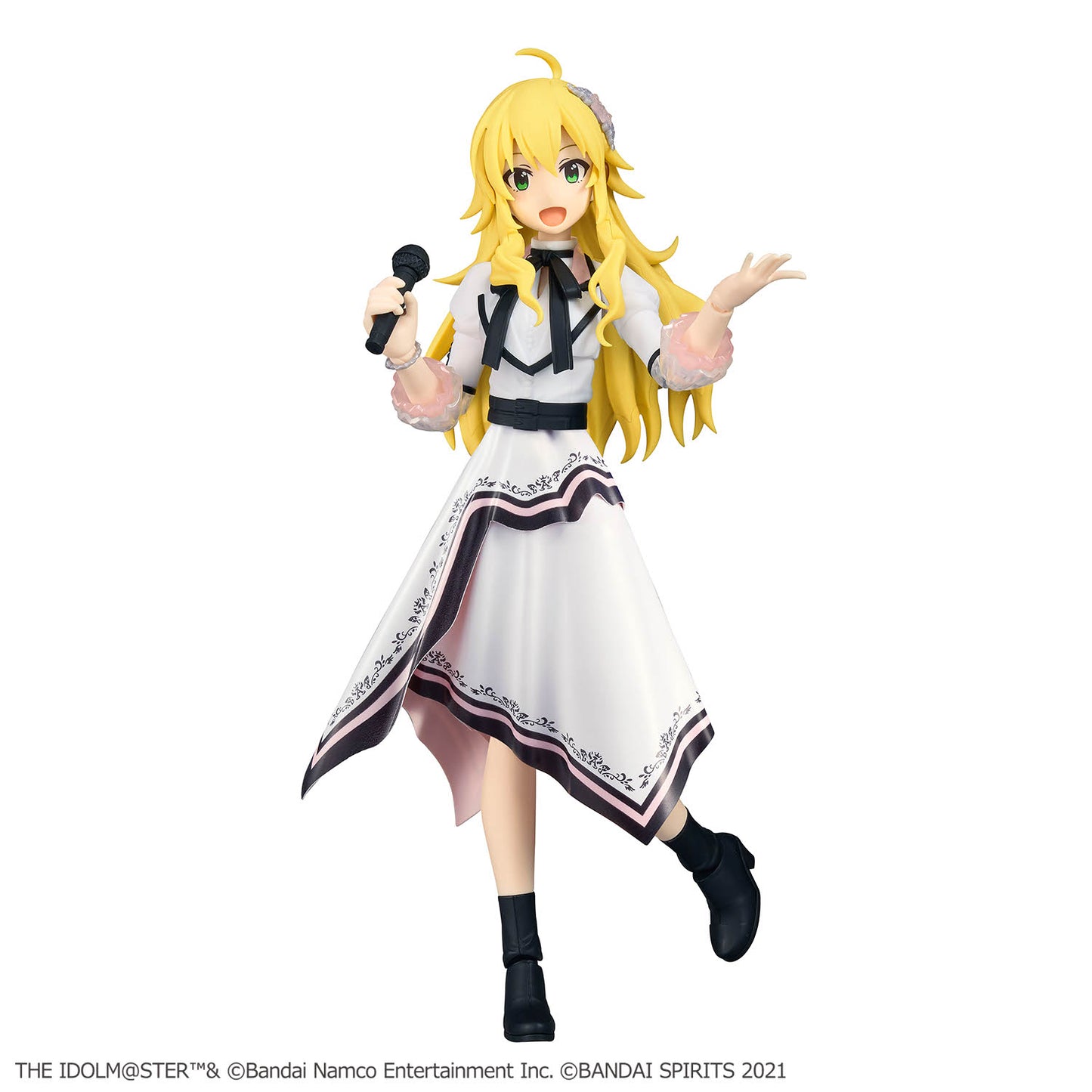 BANDAI HOBBY 30MS MIKI HOSHII （20th Anniv.YOU AND i !）