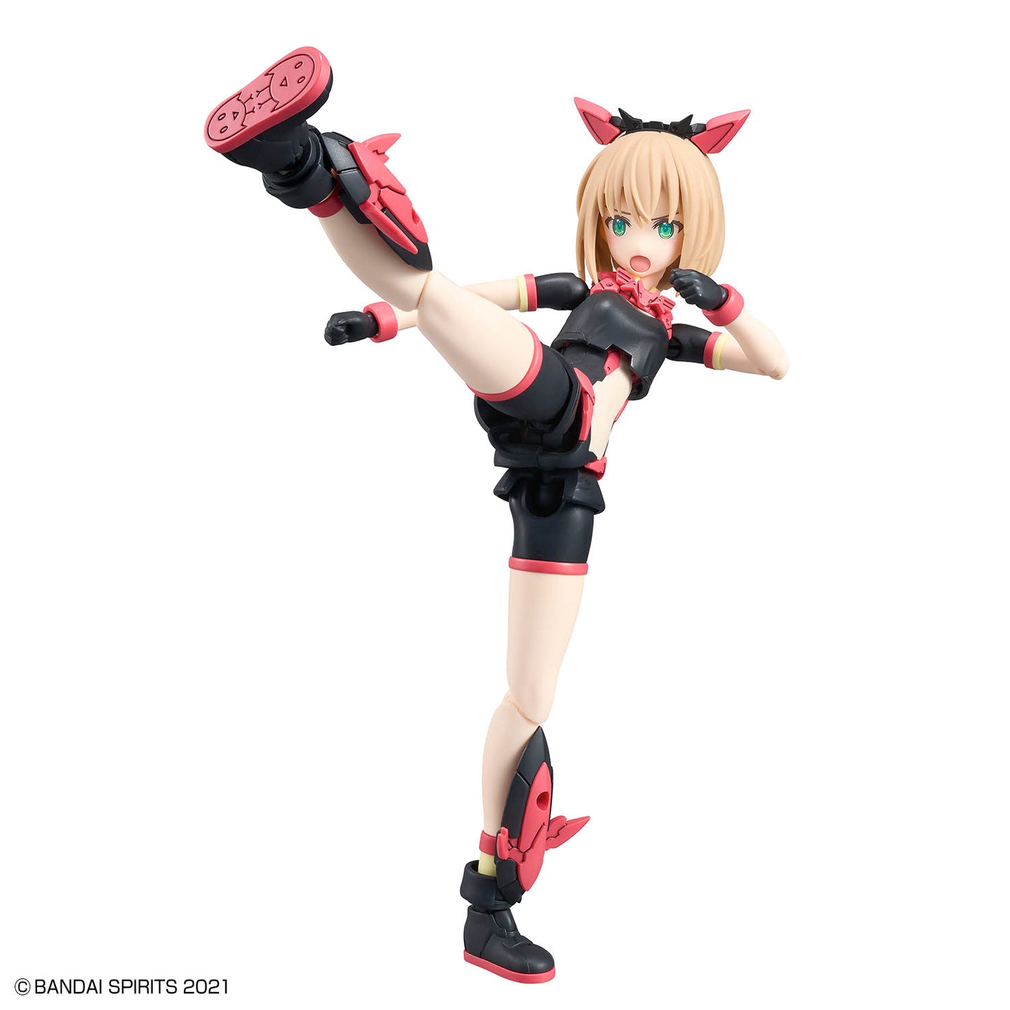 BANDAI HOBBY 30MS TIASHA (DAHLIA WEAR) ［COLOR B］