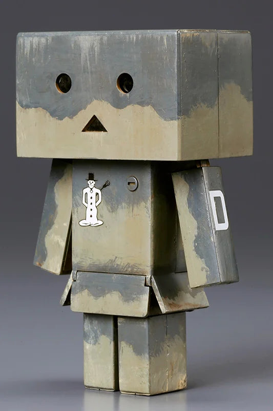 KOTOBUKIYA YOTSUBA&! DANBOARD MINI KOW YOKOYAMA VER PLASTIC MODEL KIT