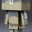 KOTOBUKIYA YOTSUBA&! DANBOARD MINI KOW YOKOYAMA VER PLASTIC MODEL KIT