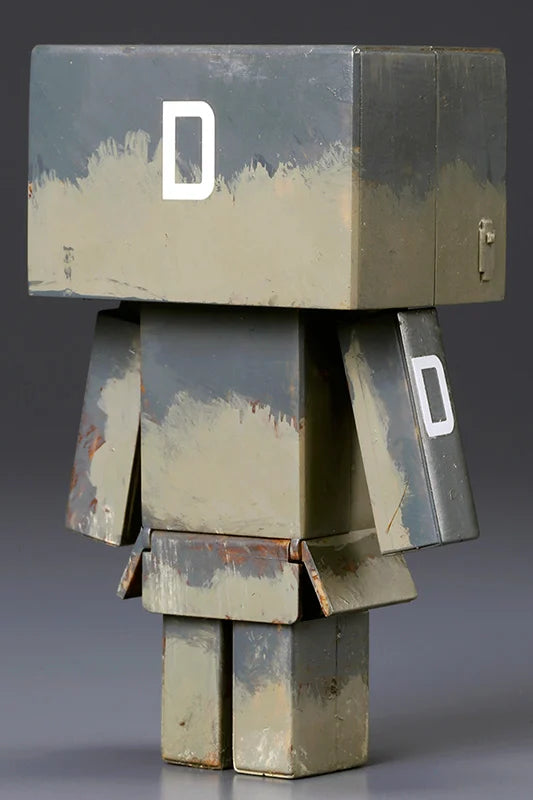 KOTOBUKIYA YOTSUBA&! DANBOARD MINI KOW YOKOYAMA VER PLASTIC MODEL KIT