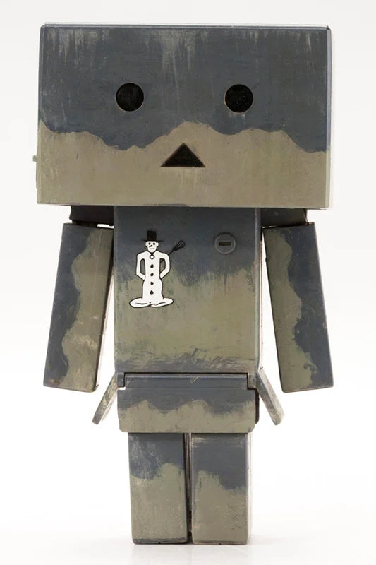 KOTOBUKIYA YOTSUBA&! DANBOARD MINI KOW YOKOYAMA VER PLASTIC MODEL KIT