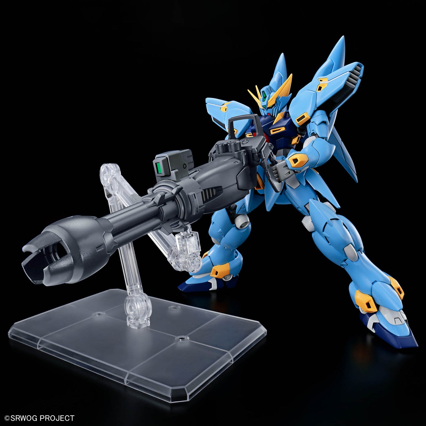 BANDAI HOBBY HG HUCKEBEIN(PTX-08R)