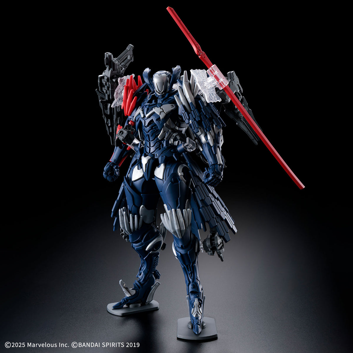 BANDAI HOBBY 30MM DAEMON X MACHINA TS The Unspeakable