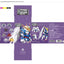 Limited Bandai BNESH QMSV mini Wing Gundam Zero (Ver. EW) "Gundam Wing"