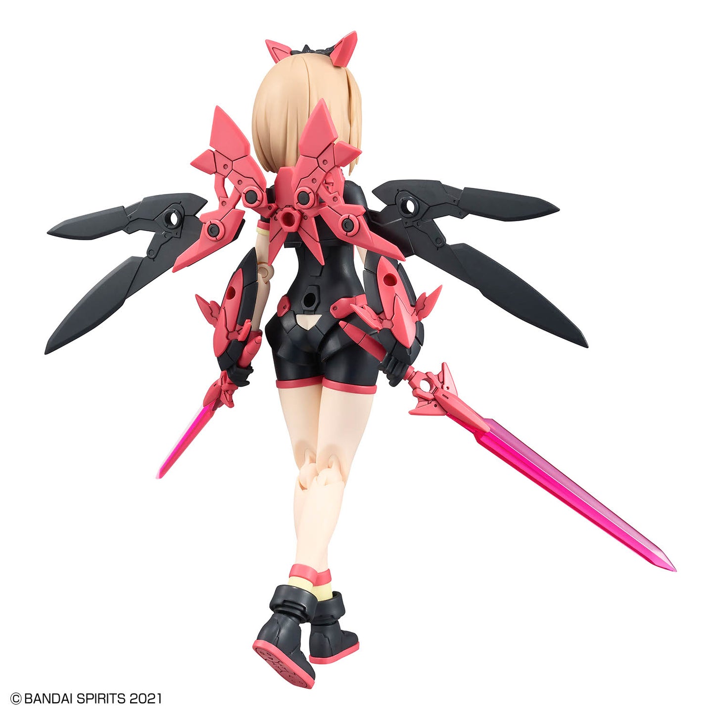BANDAI HOBBY 30MS TIASHA (DAHLIA WEAR) ［COLOR B］