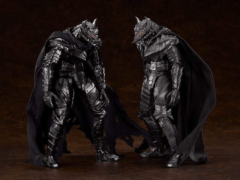 Good Smile Company PLAMATEA Guts: Berserker Armor Ver. Metallic Color Edition