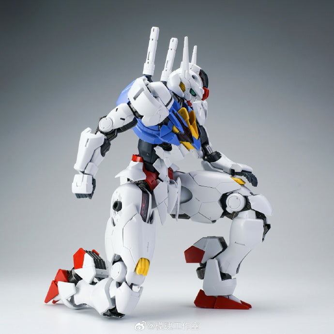Iron Toys 1/100 FM Aerial Metal Frame [with Waterslide Decal