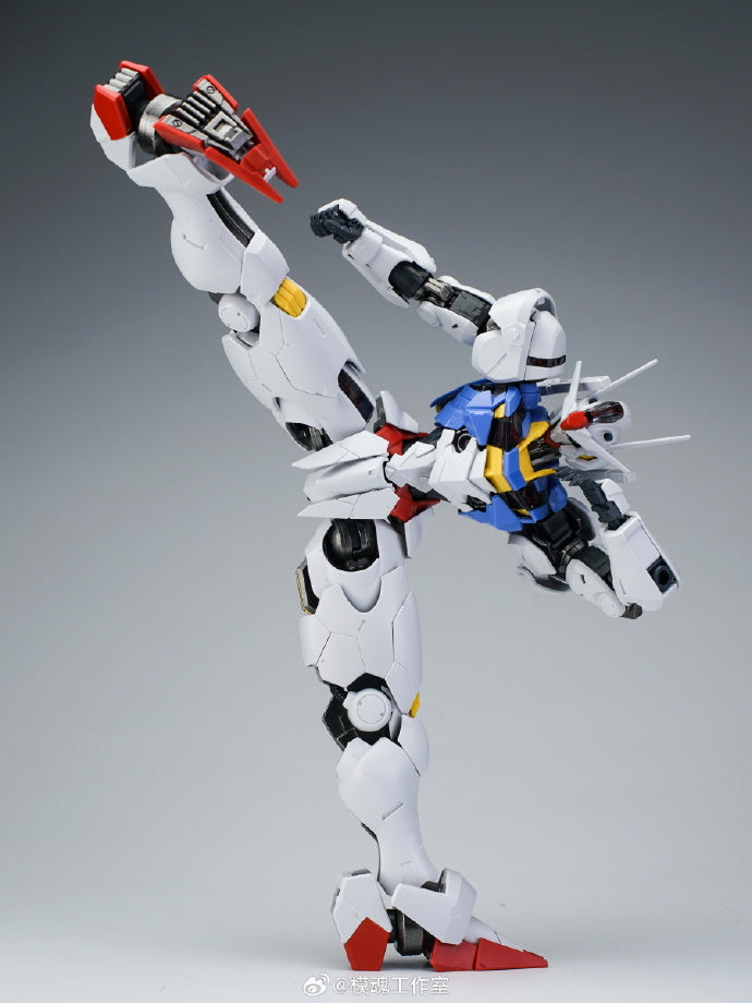 Iron Toys 1/100 FM Aerial Metal Frame [with Waterslide Decal]