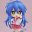 GOOD SMILE COMPANY Nendoroid Konata Izumi 2.0