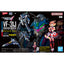 BANDAI HOBBY HG 1/100 VF-31J SIEGFRIED（HAYATE IMMELMANN USE） Deluxe Set