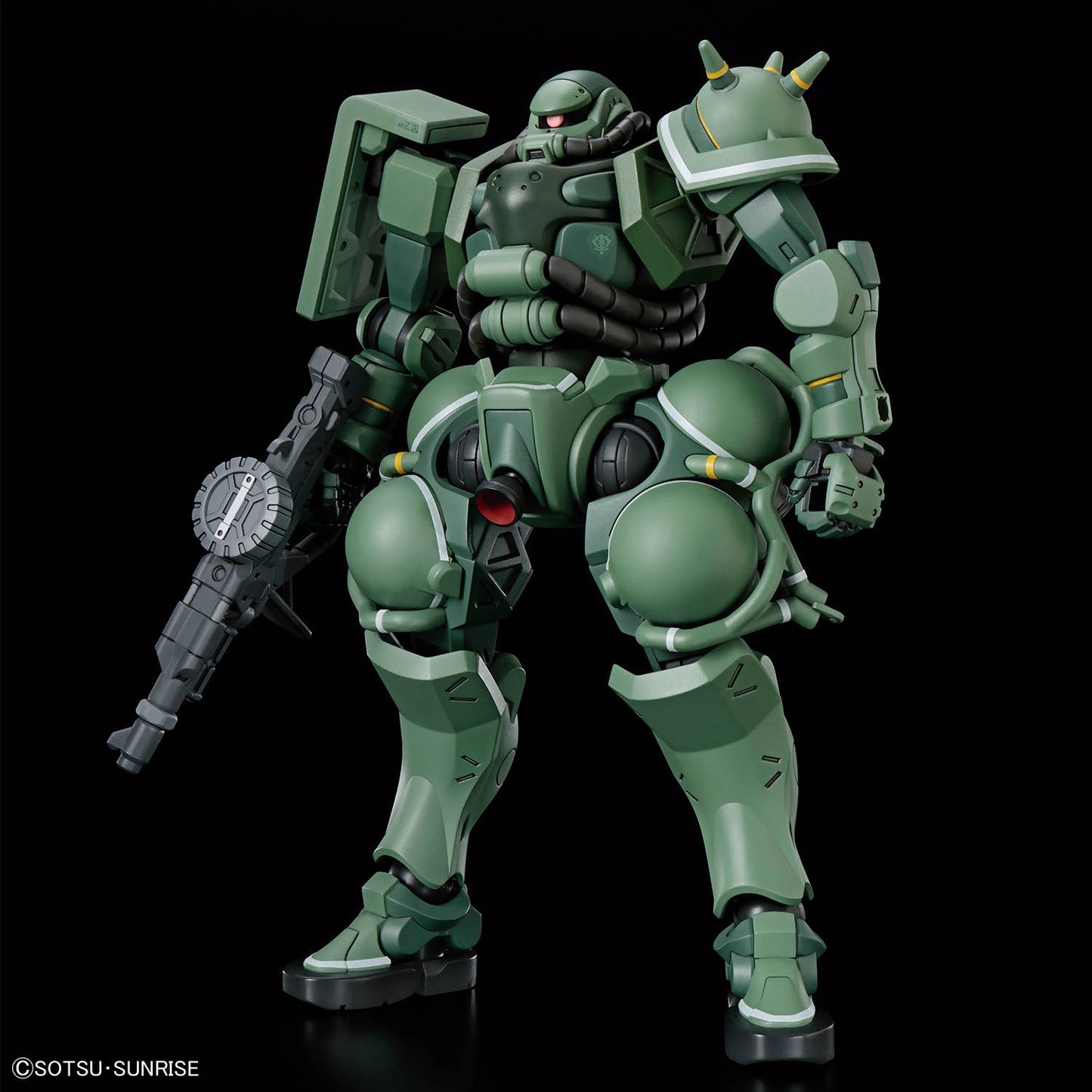BANDAI HOBBY HG 1/144 ZAKU(GQ)