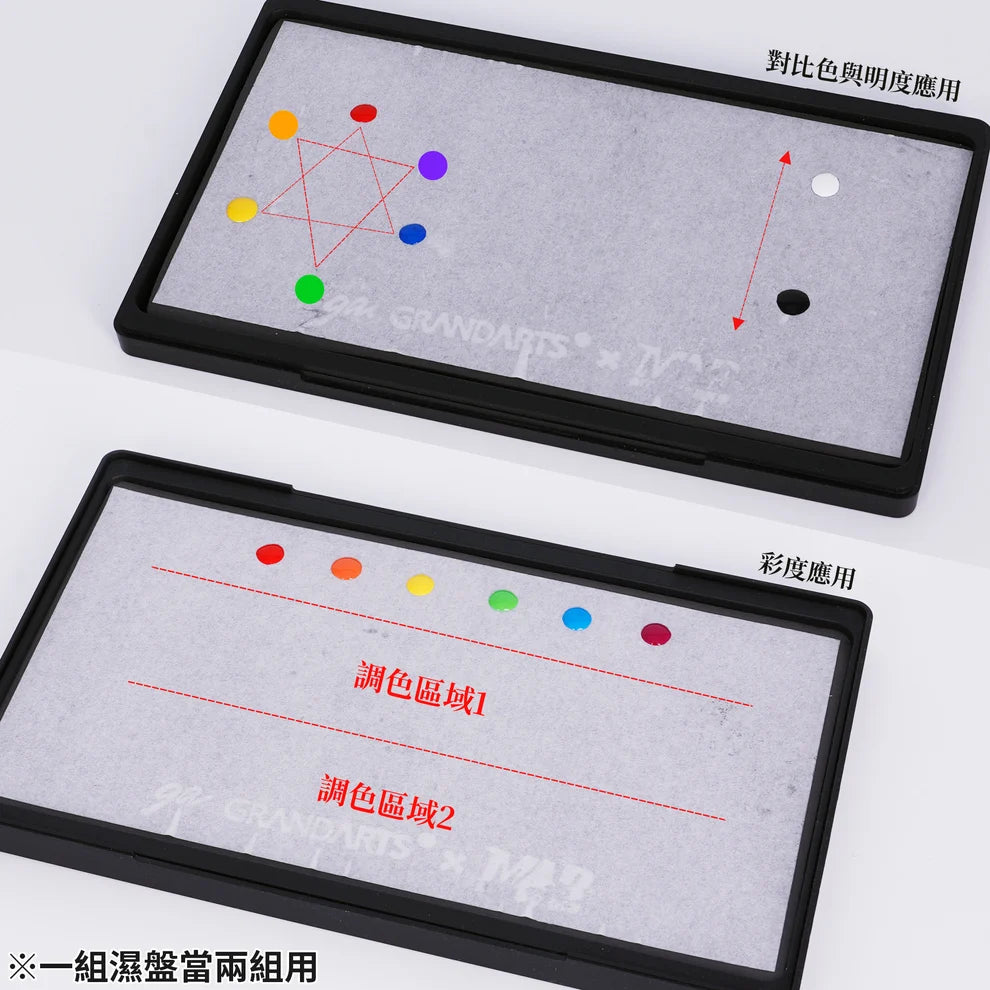 Madworks GMWP-03 WET PALETTE