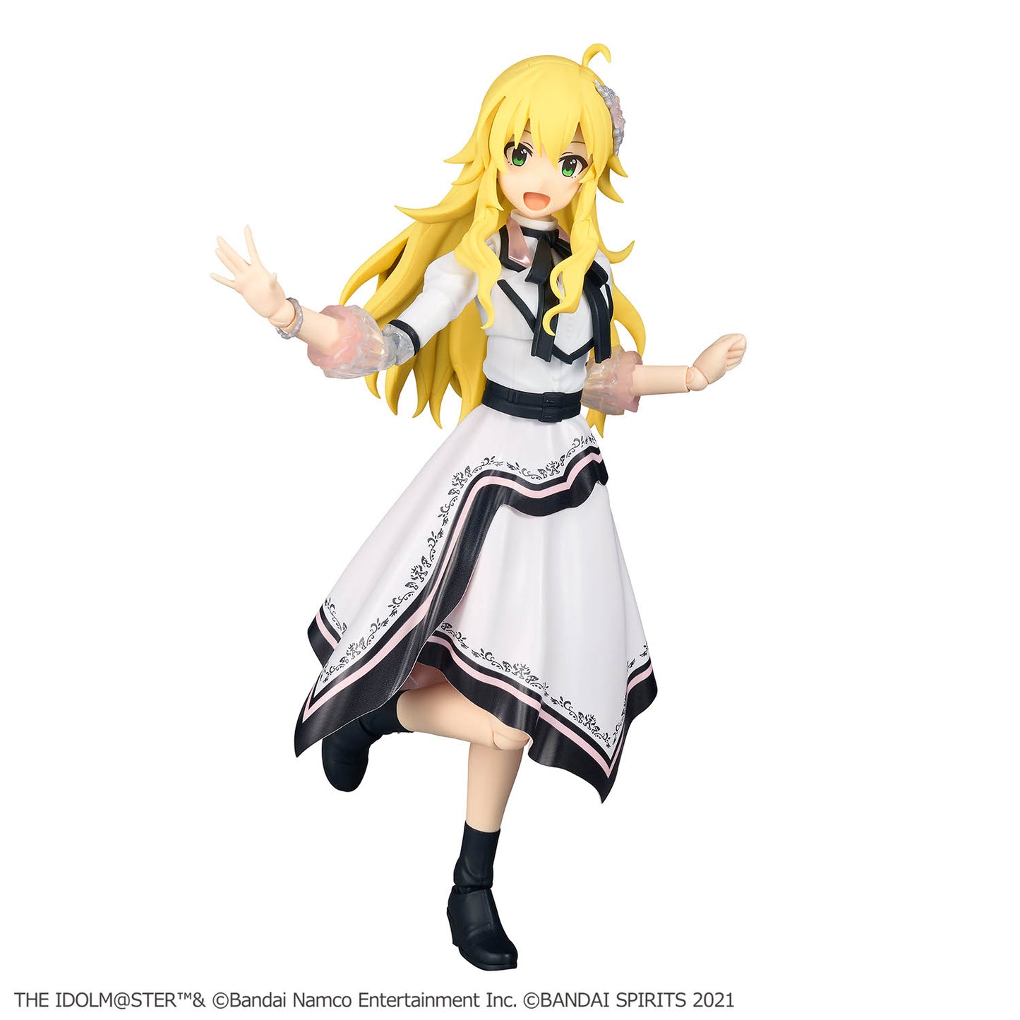 BANDAI HOBBY 30MS MIKI HOSHII （20th Anniv.YOU AND i !）