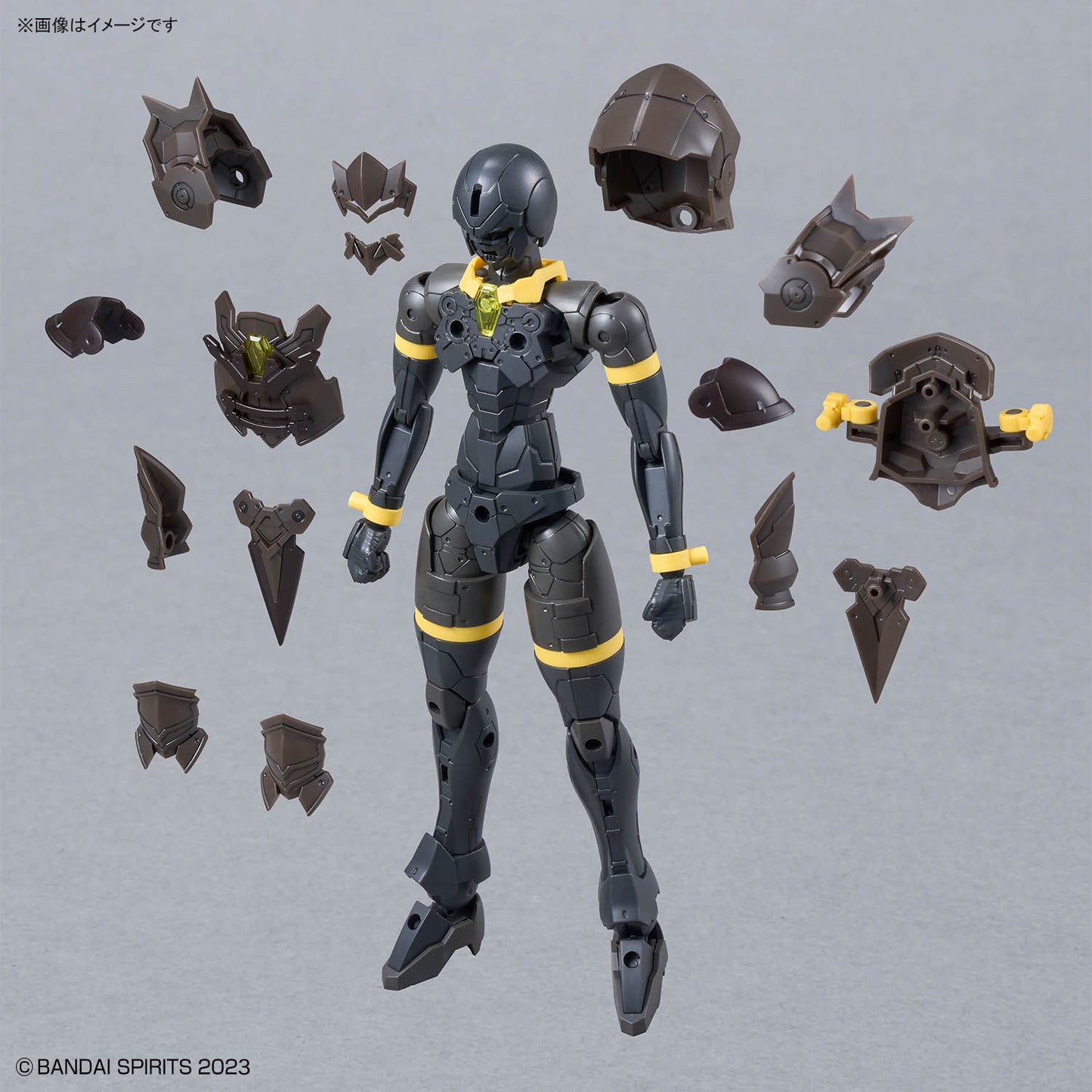 BANDAI HOBBY 30MF ROSAN WIZARD