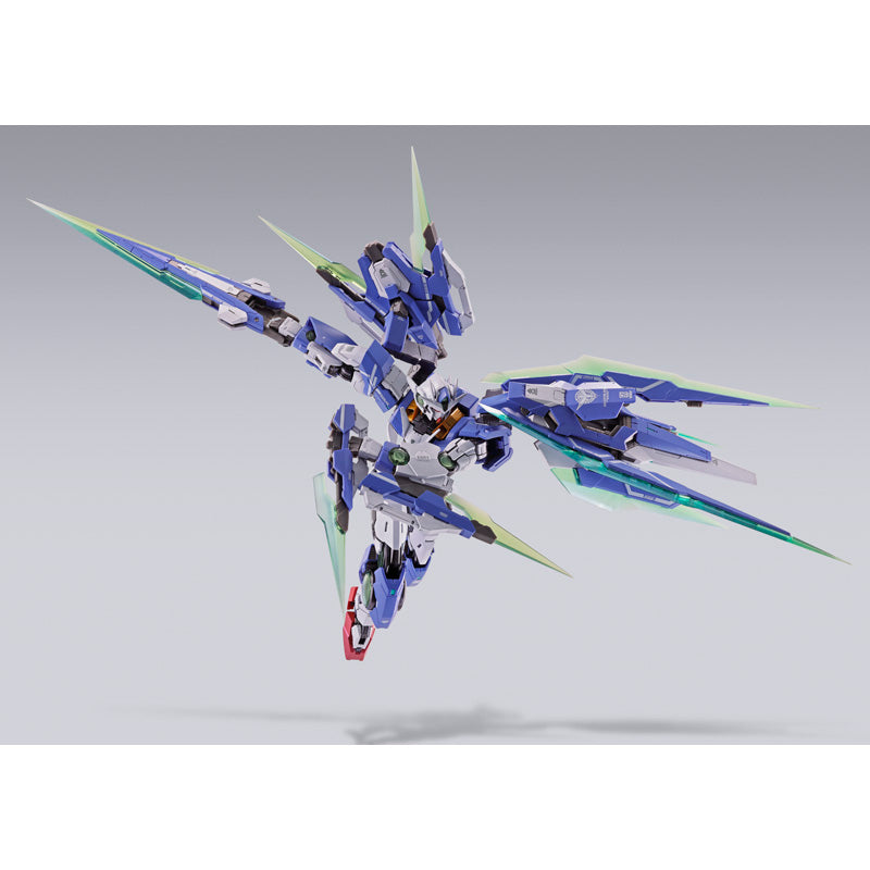 TAMASHII NATIONS METAL BUILD 00 QAN[T] FULL SABER