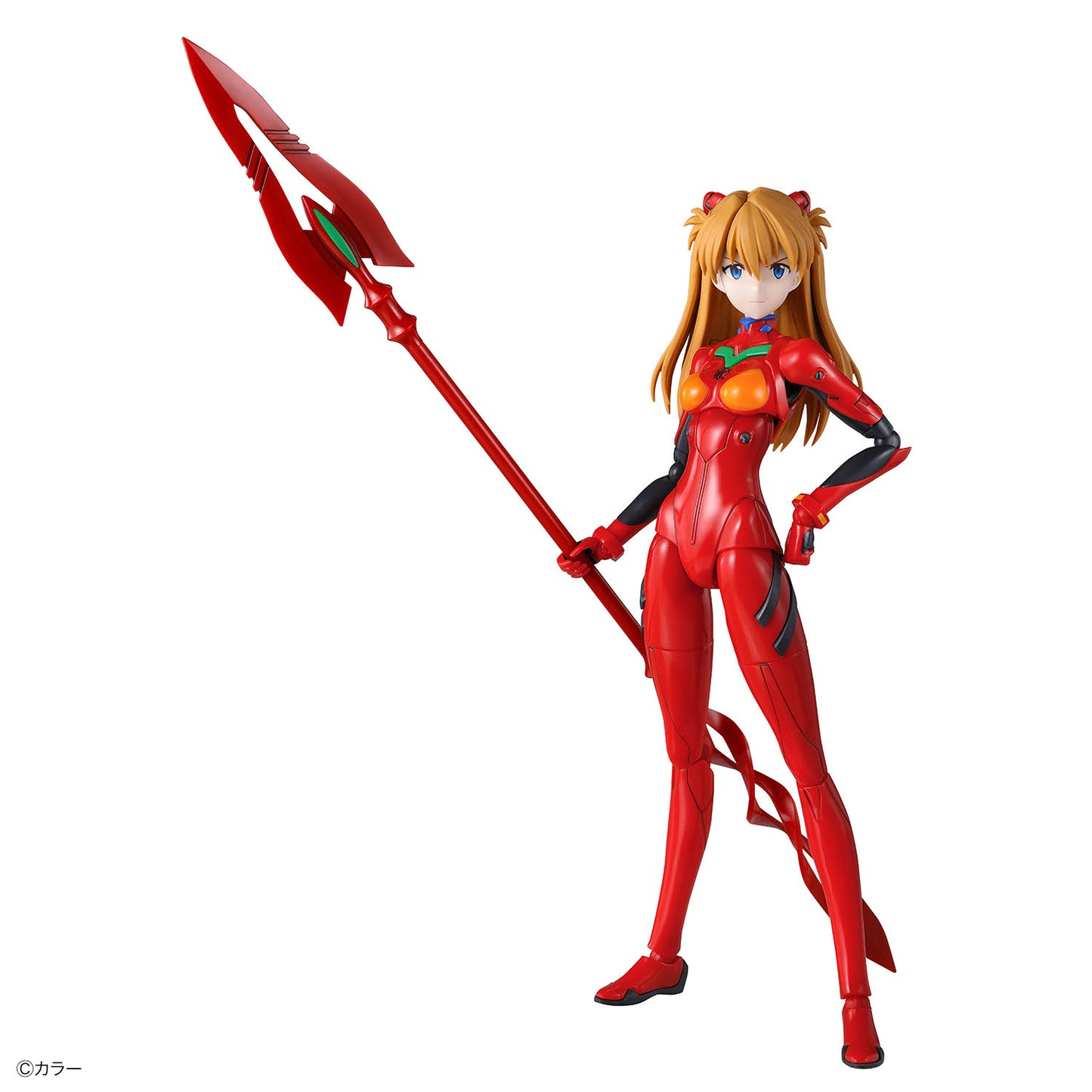 BANDAI HOBBY 30MP ASUKA SHIKINAMI LANGLEY （PLUG SUIT Ver.）