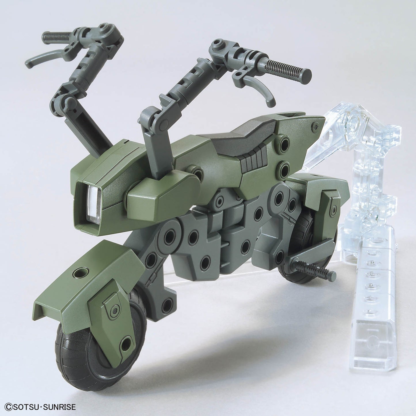 BANDAI HOBBY OPTION PARTS SET GUNPLA 20 (RIDE-ON SET)