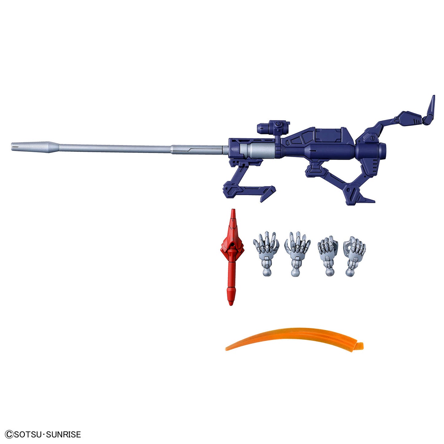BANDAI HOBBY HG 1/144 HAMBRABI (GQ)