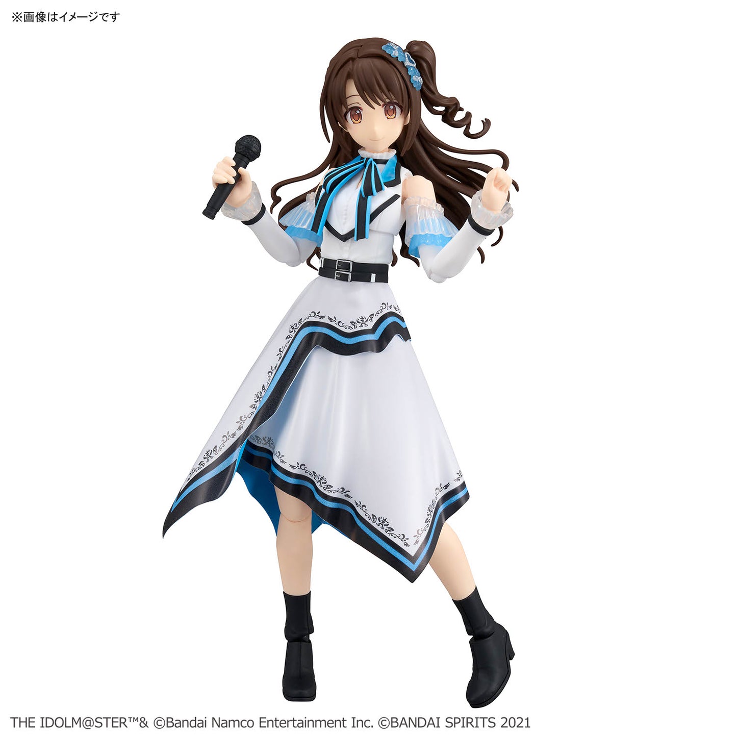 BANDAI HOBBY 30MS UZUKI SHIMAMURA （20th Anniv.YOU AND i!）