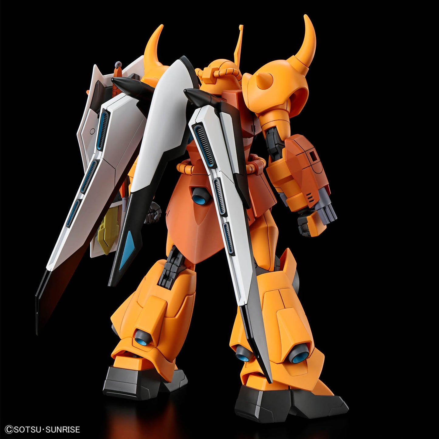 BANDAI HOBBY HG 1/144 GOUF IGNITED（HEINE WESTENFLUSS CUSTOM）