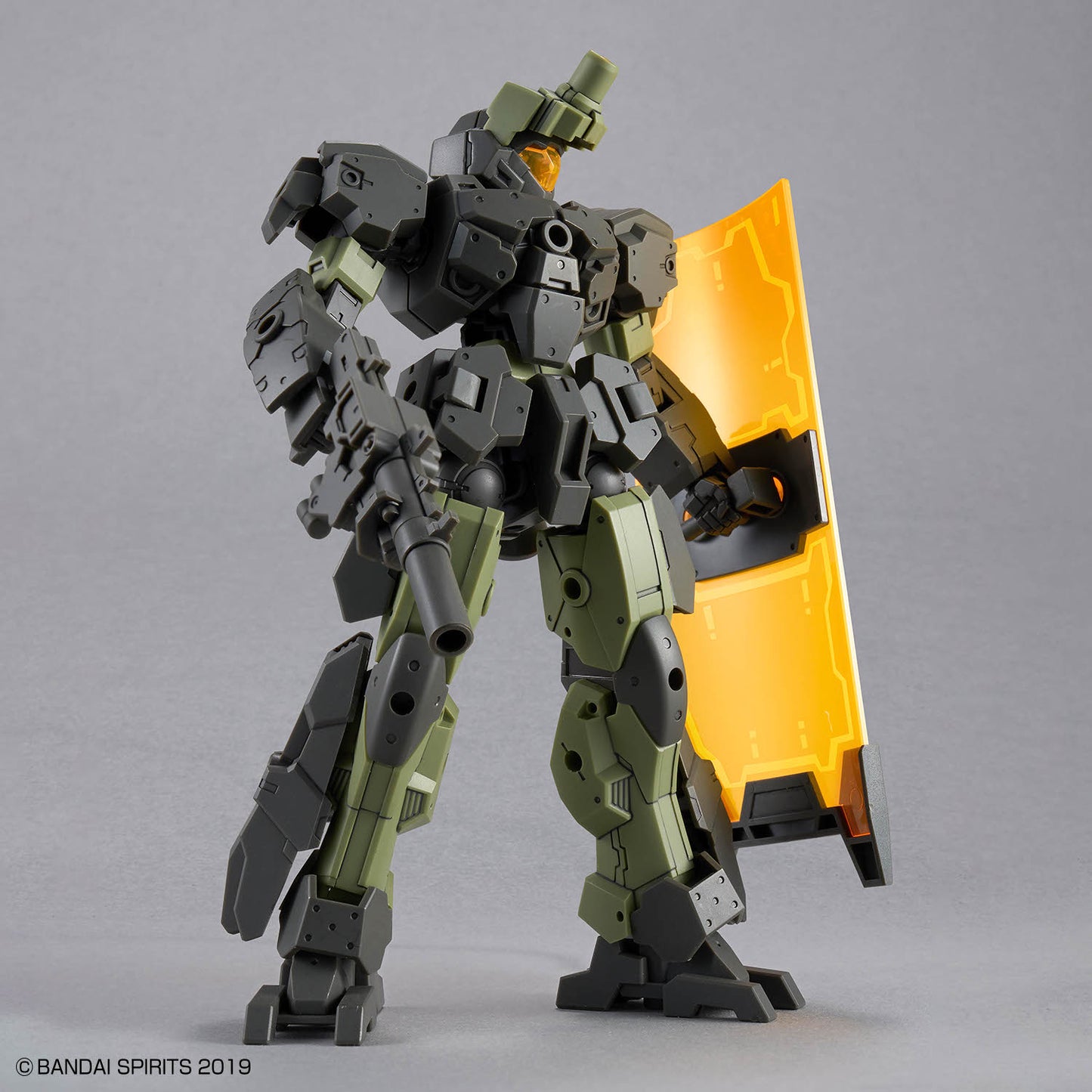 BANDAI HOBBY 30MM 1/144 eEXM-23 TECPROT 02